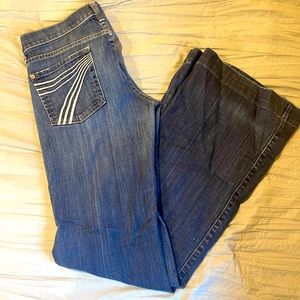 7 for all man kind dojo